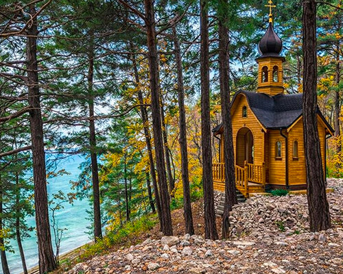 Подворье Высоко-Петровского монастыря