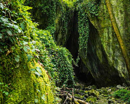 Скалы Два брата