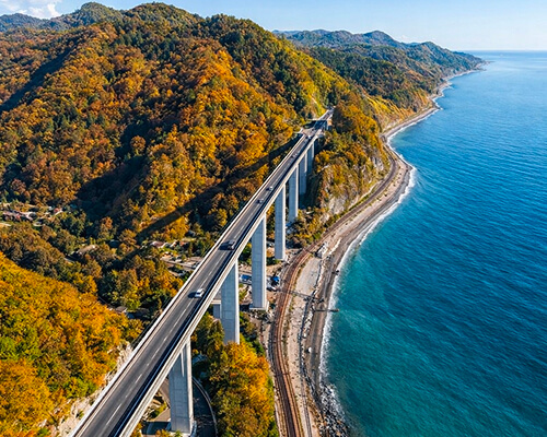 Виадук Зубова Щель